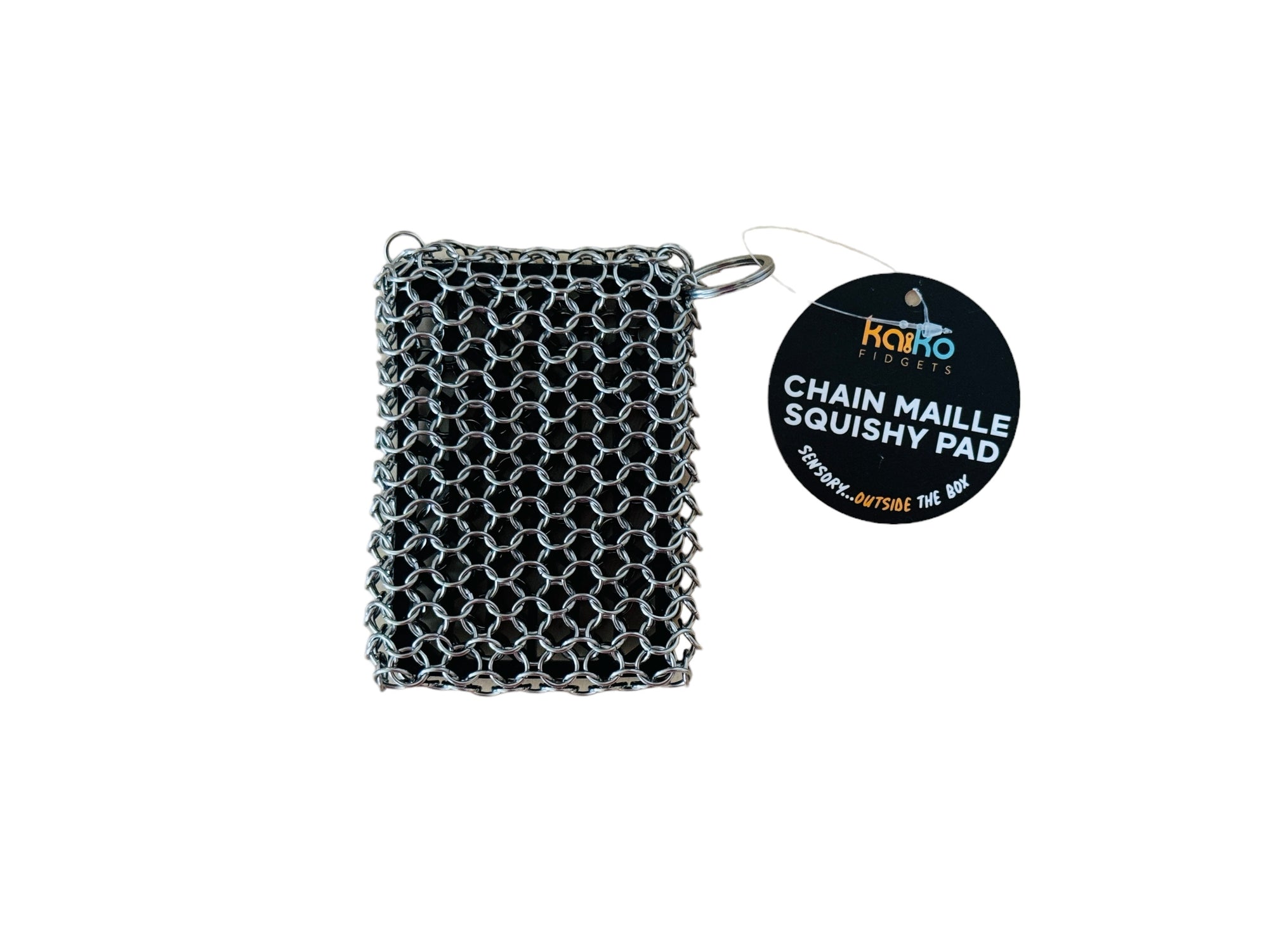 Kaiko Chain Maille Squishy Pad