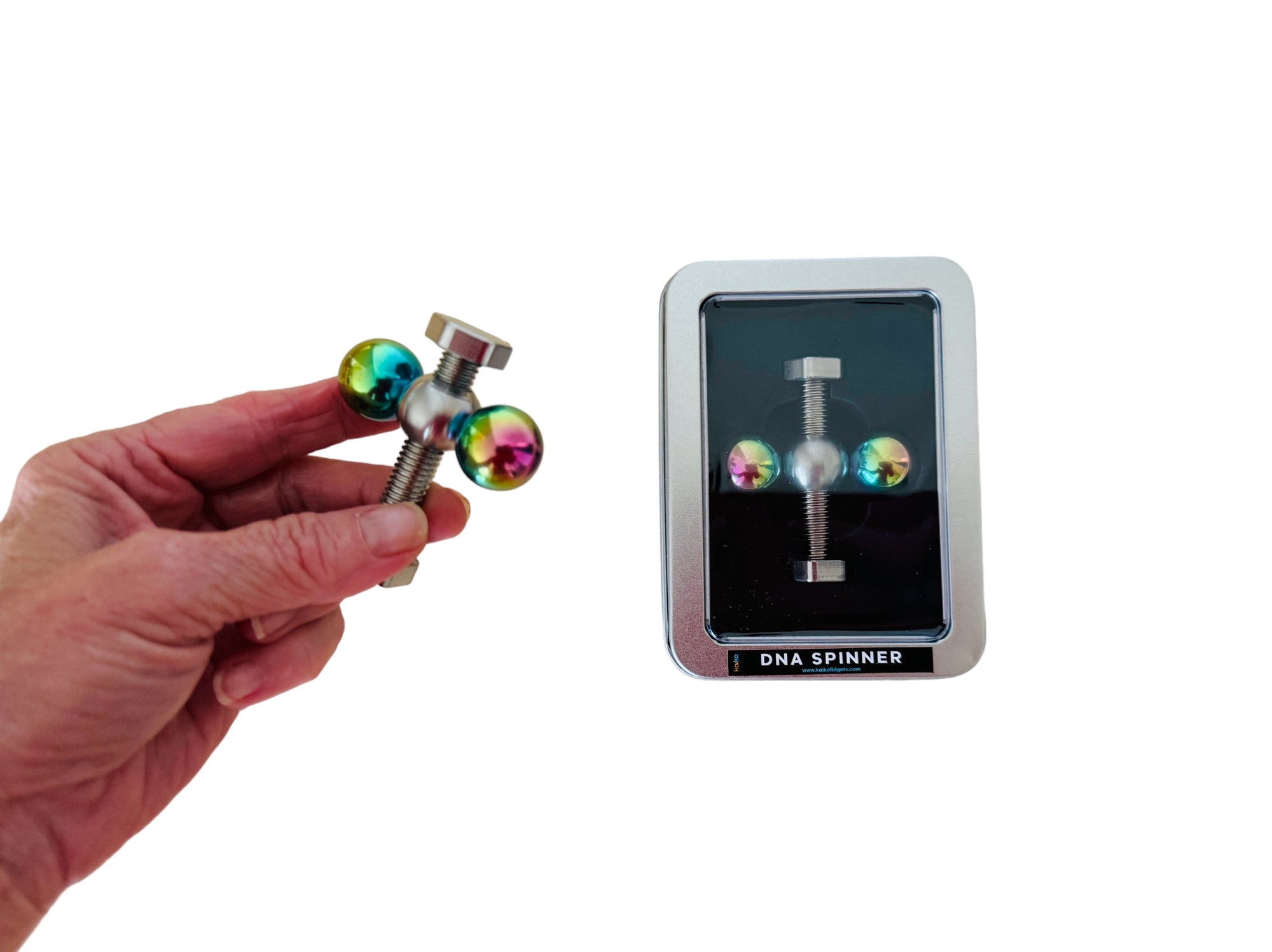 Kaiko DNA Fidget Spinner