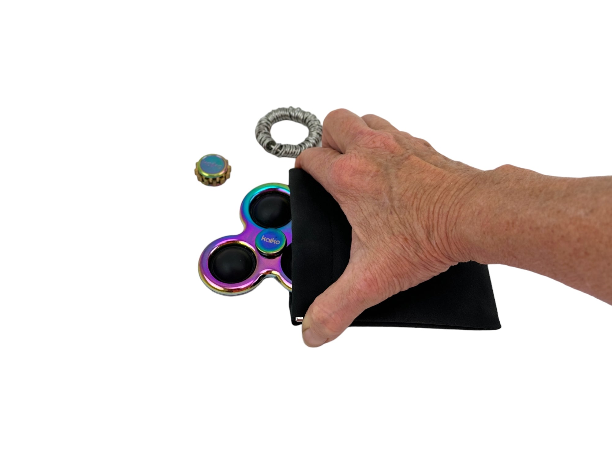 Kaiko Fidget Storage Fidget Pouch