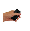 A hand holding the Kaiko Hand Roller 305g Black