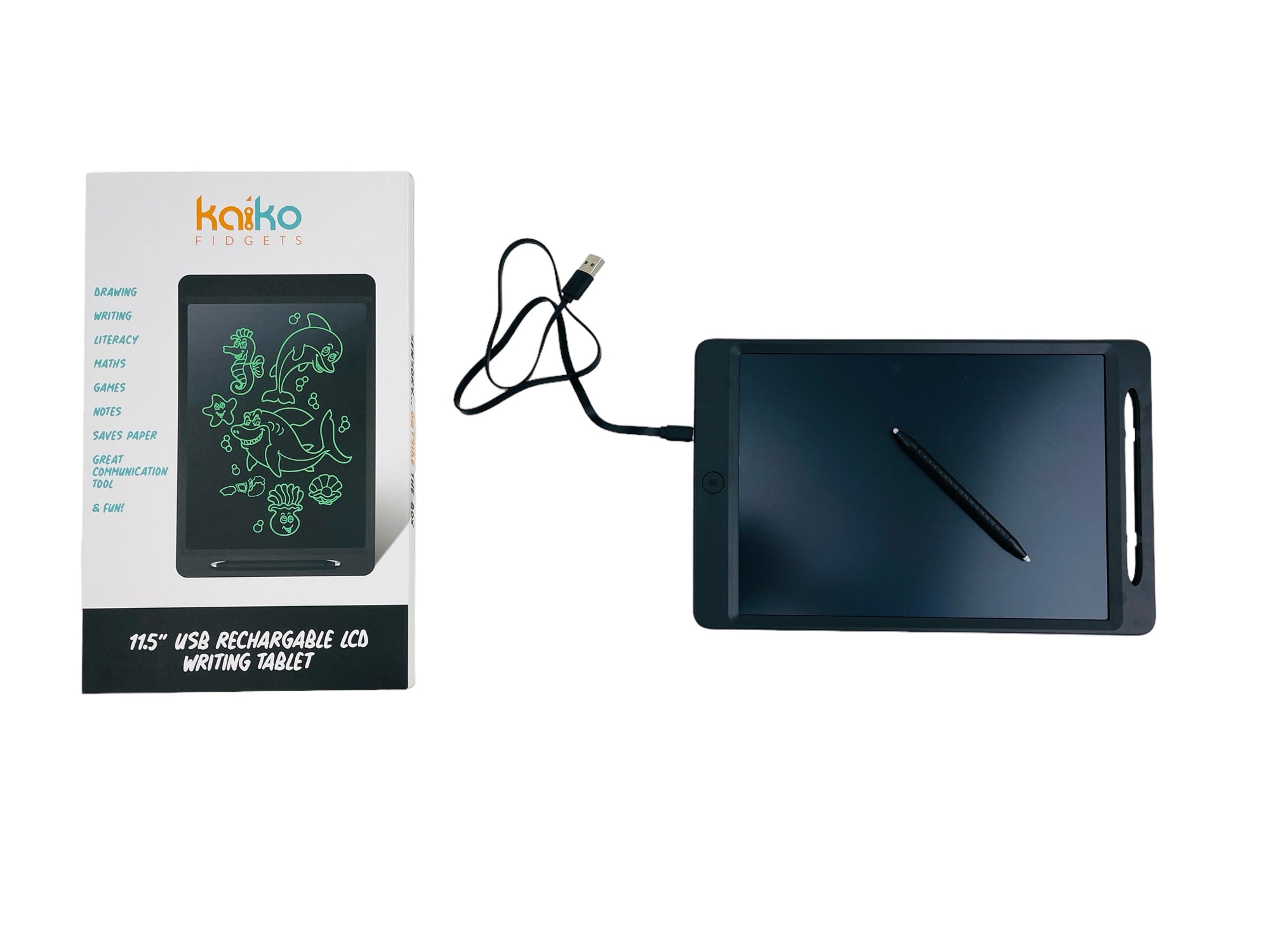 Kaiko LCD Pad Writing Tablet