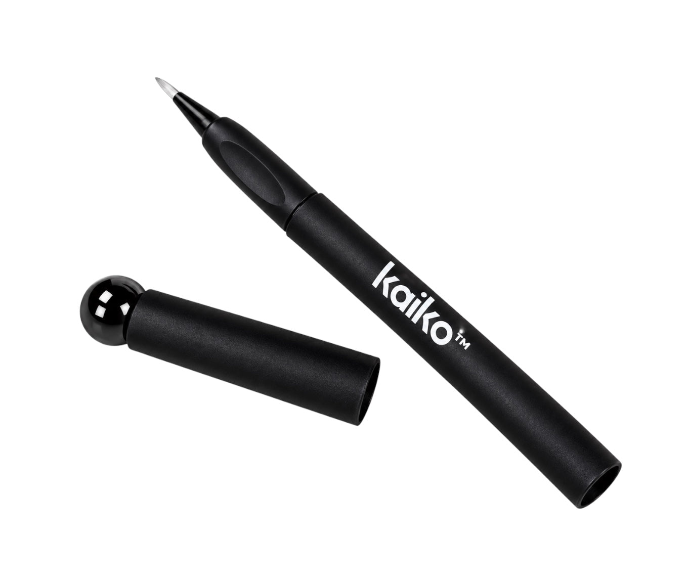 The Kaiko Orb Spinner Pen pictured on a white background