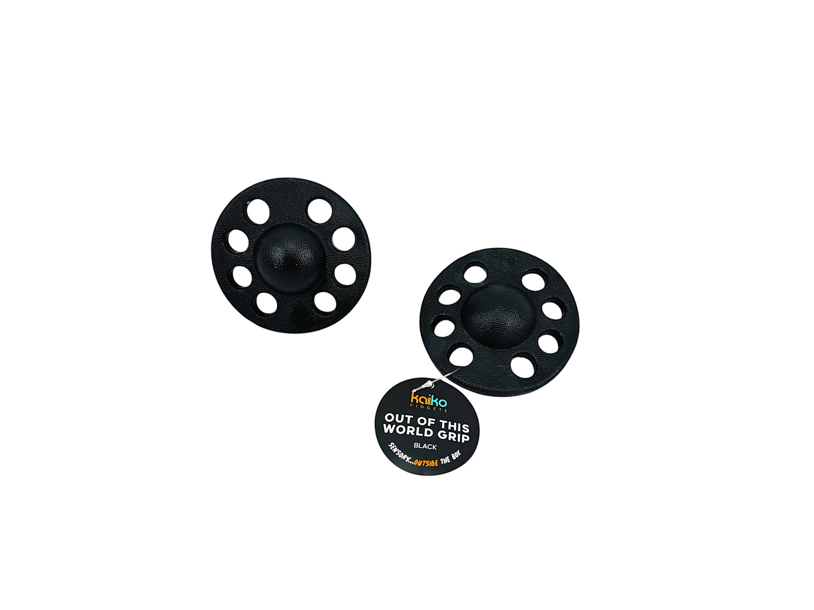 The Kaiko Out Of This World Grip pictured on a white background