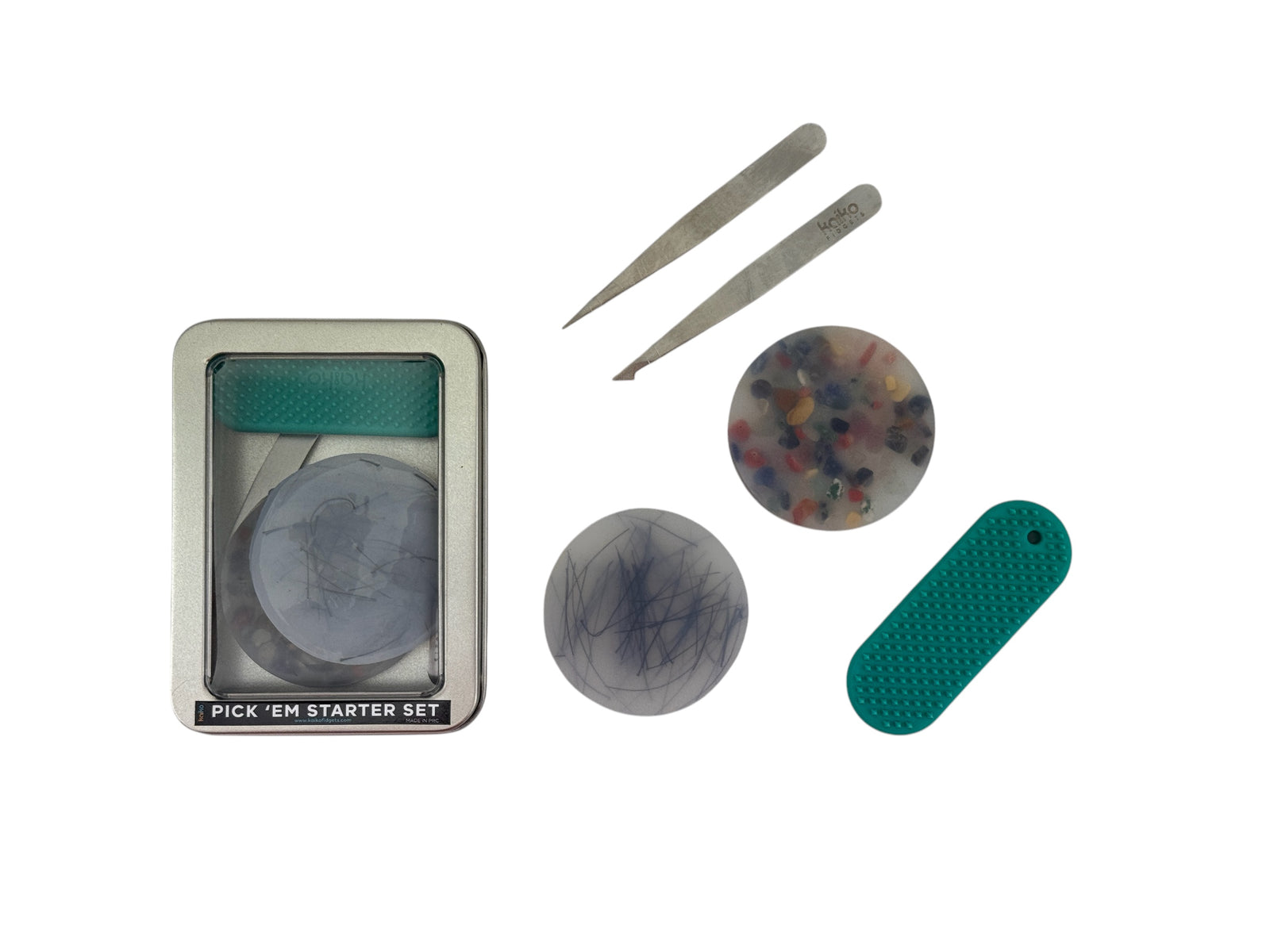 The Kaiko Pick 'em Starter Set