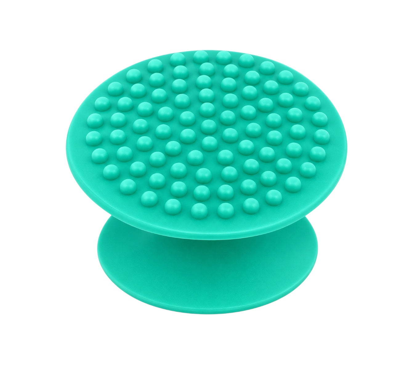 The green Kaiko Poppi pictured on a white background