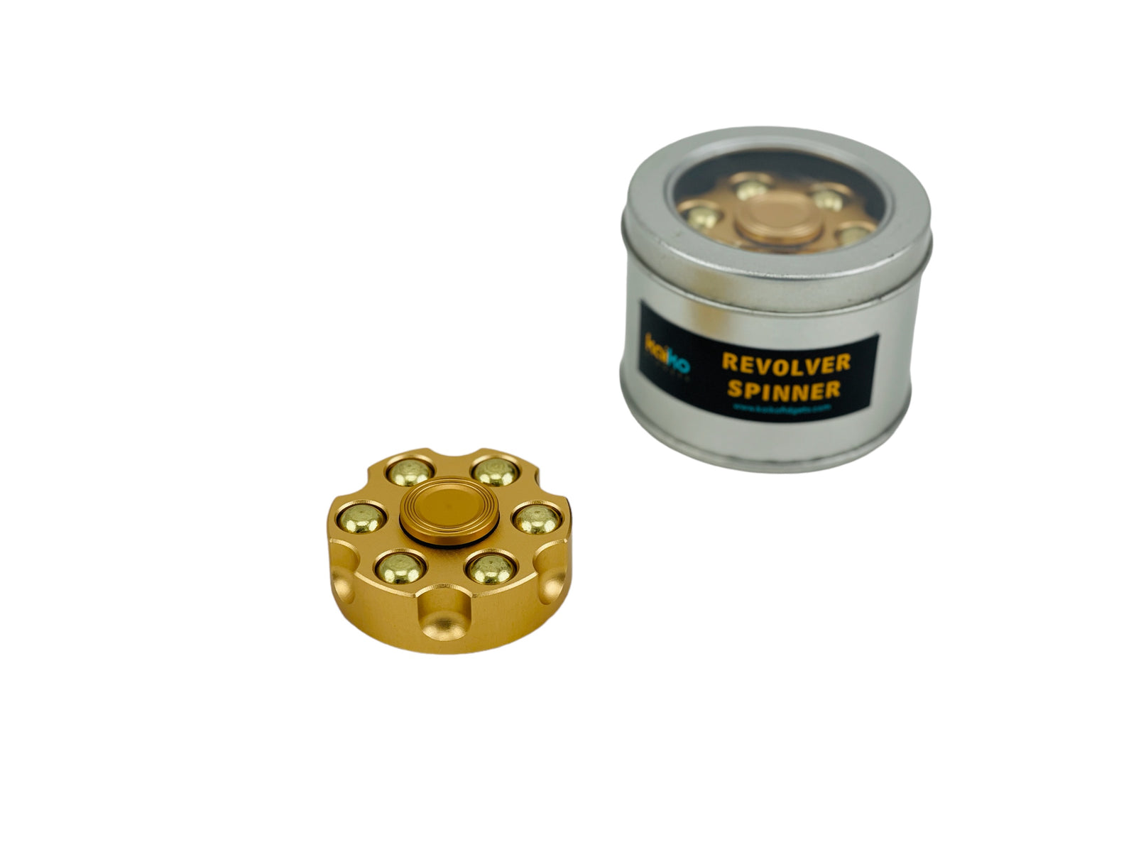 Kaiko revolver spinner