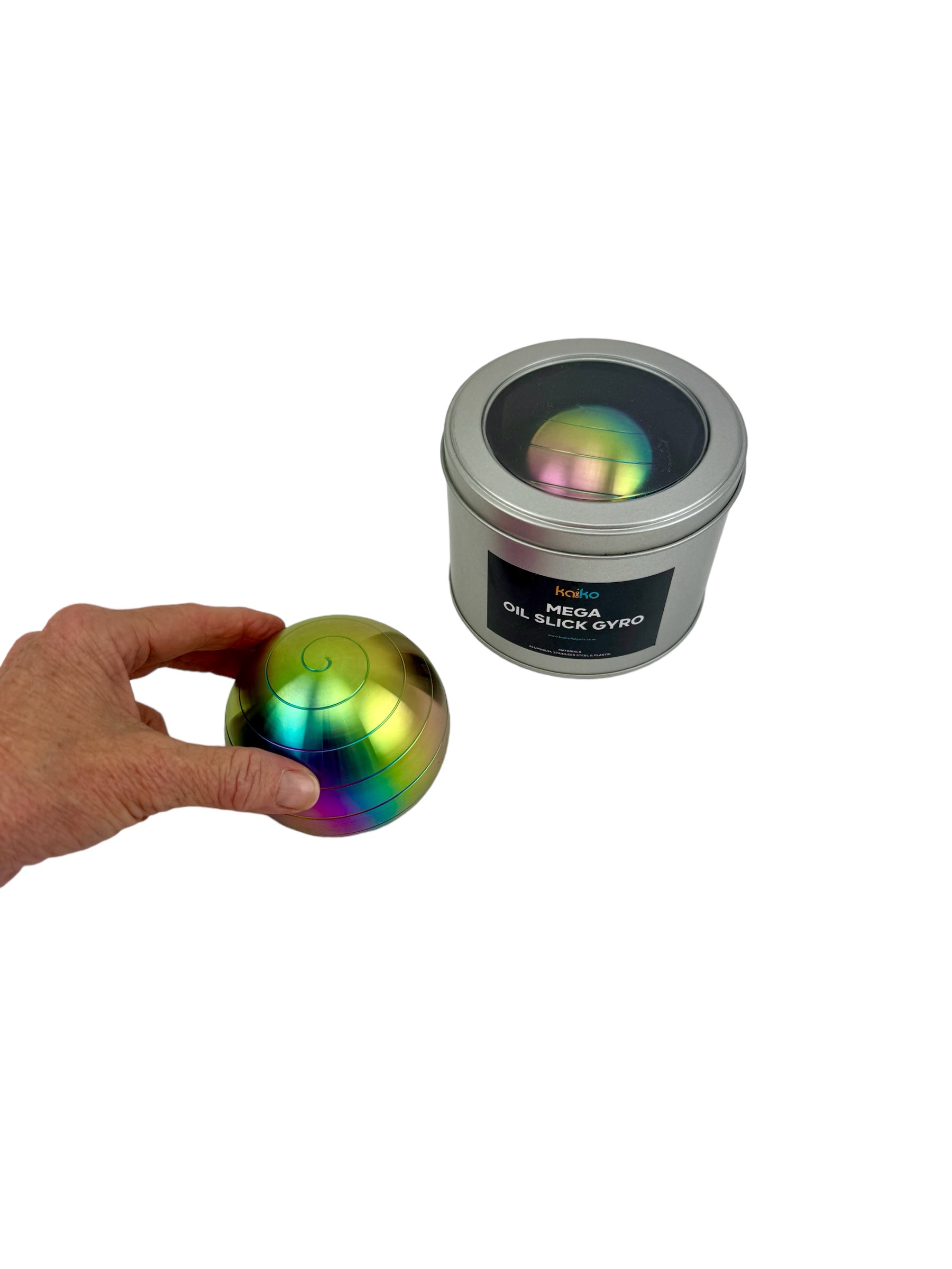 Kaiko Spinning Gyroscope Mega
