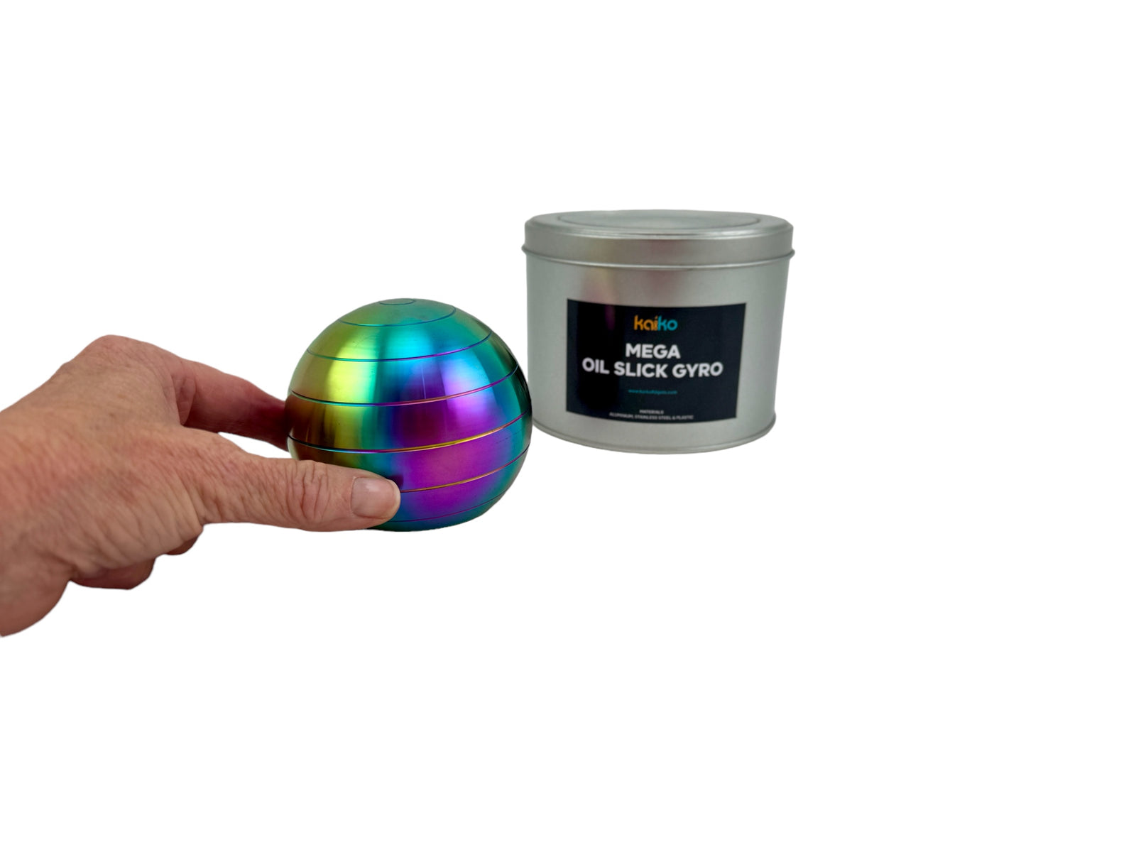 Kaiko Spinning Gyroscope Mega