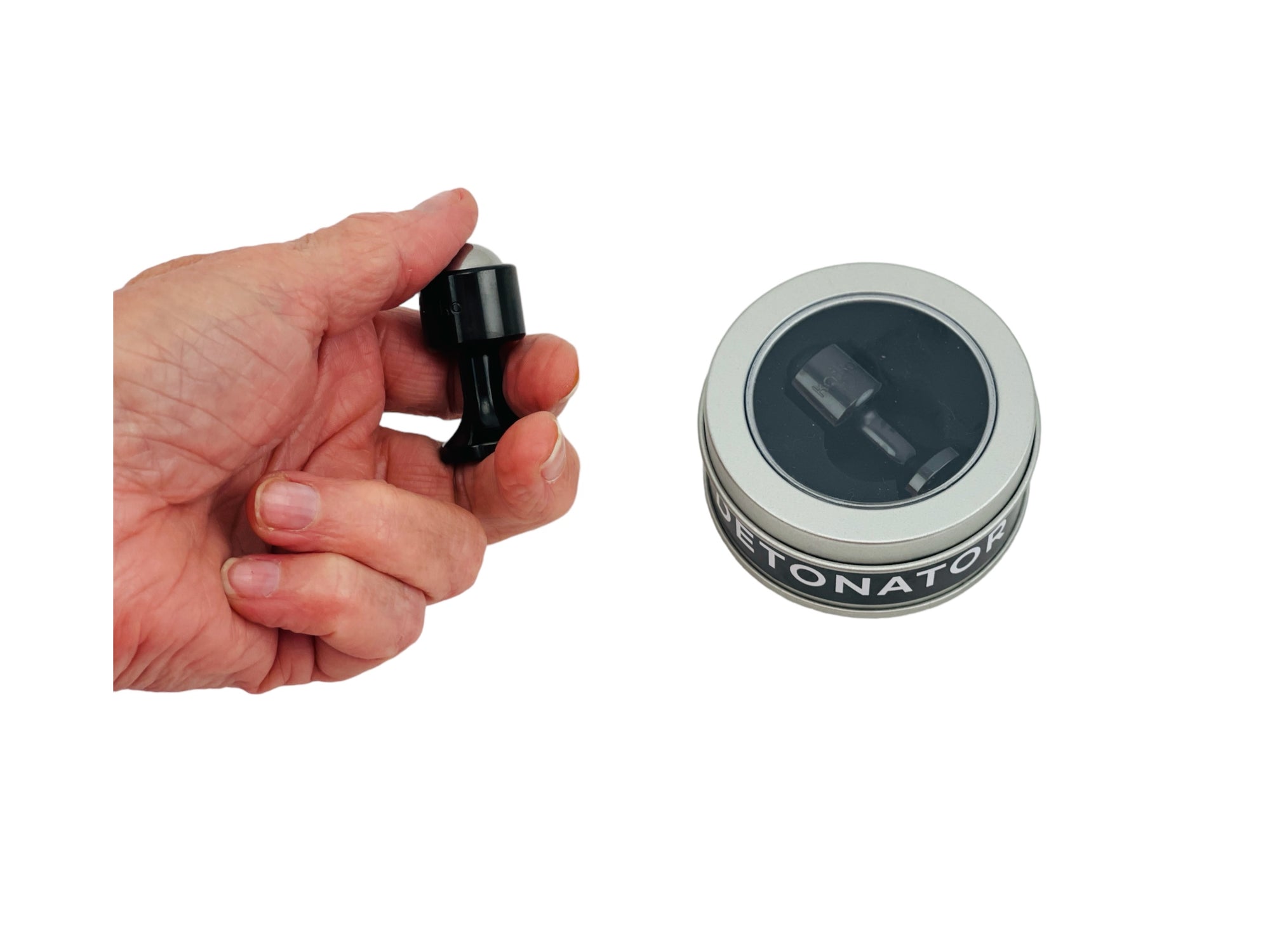 Kaiko The Detonator Fidget - black