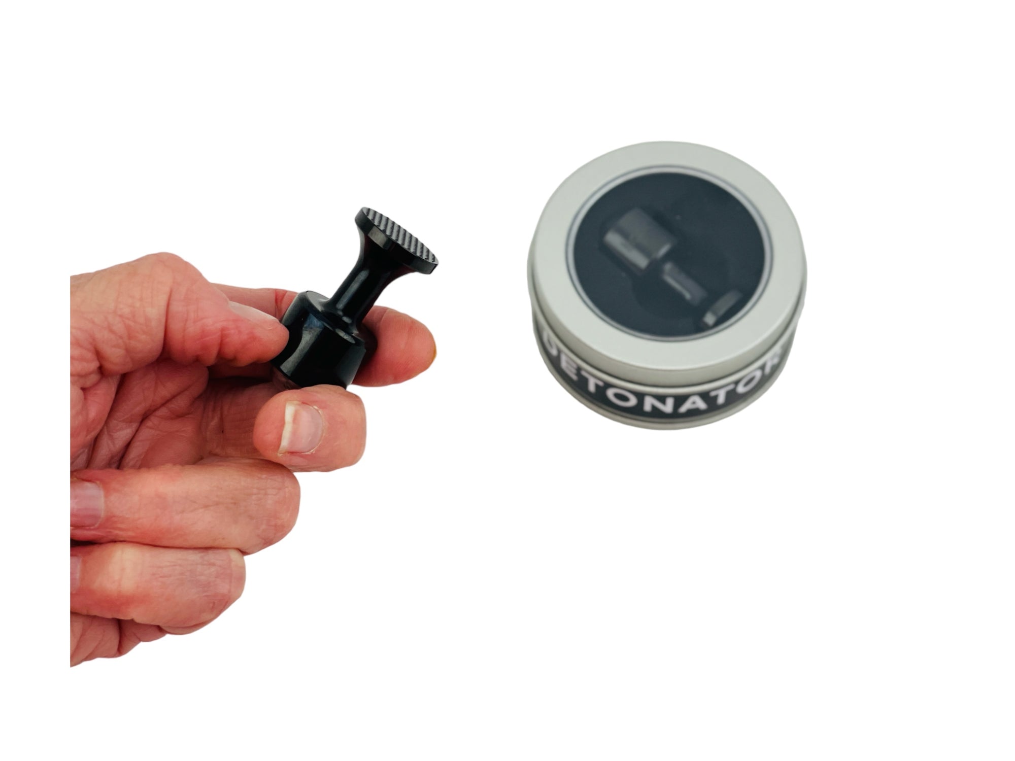 Kaiko The Detonator Fidget - black