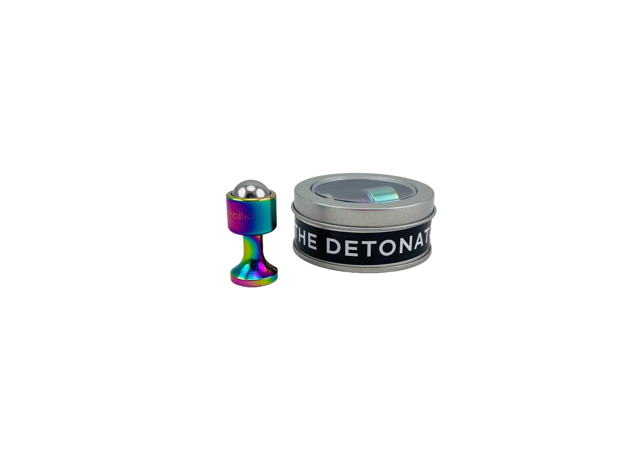 Kaiko The Detonator Fidget oil slick
