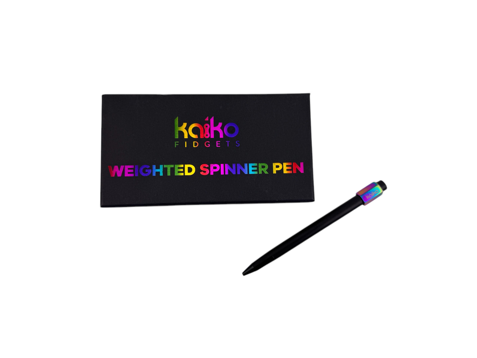 Kaiko Weighted Spinner Pen Fidget