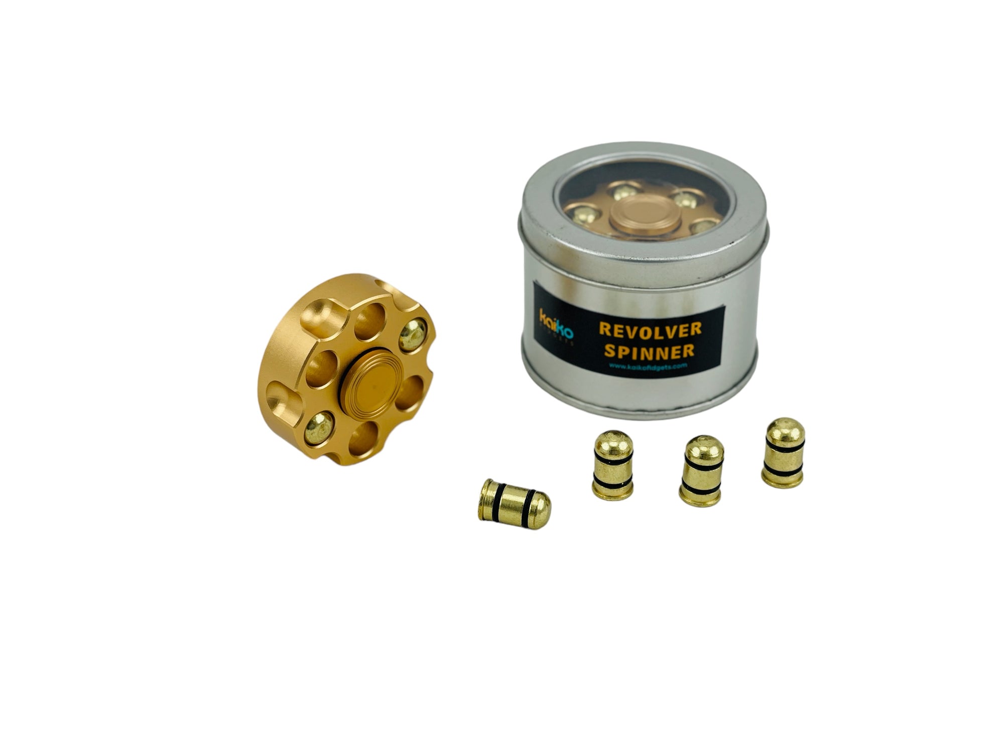 Kaiko revolver spinner