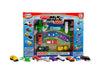 Magnetic MICRO Mix or Match - Vehicles Deluxe Set 1