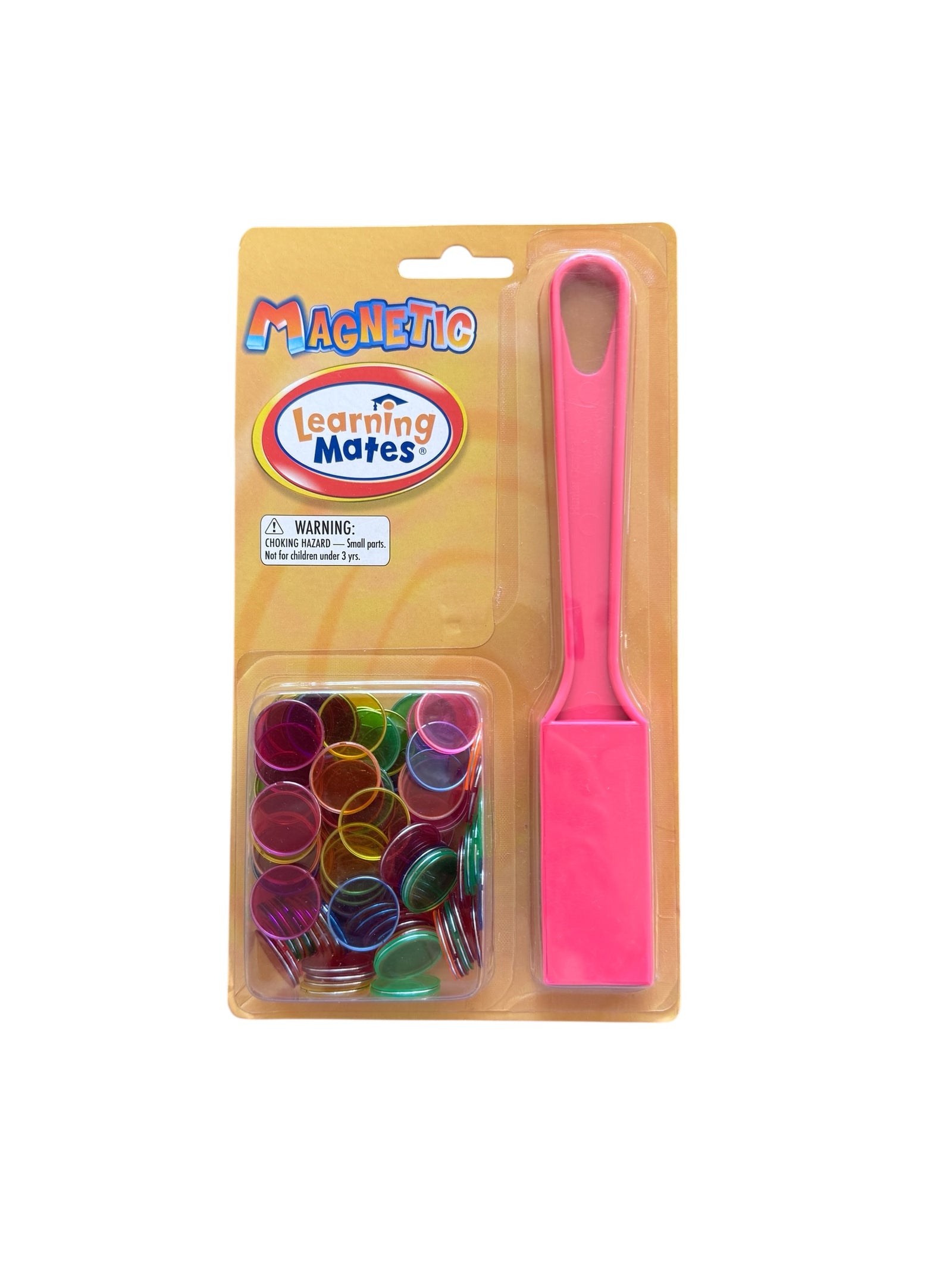 Magnetic Wand and Counters