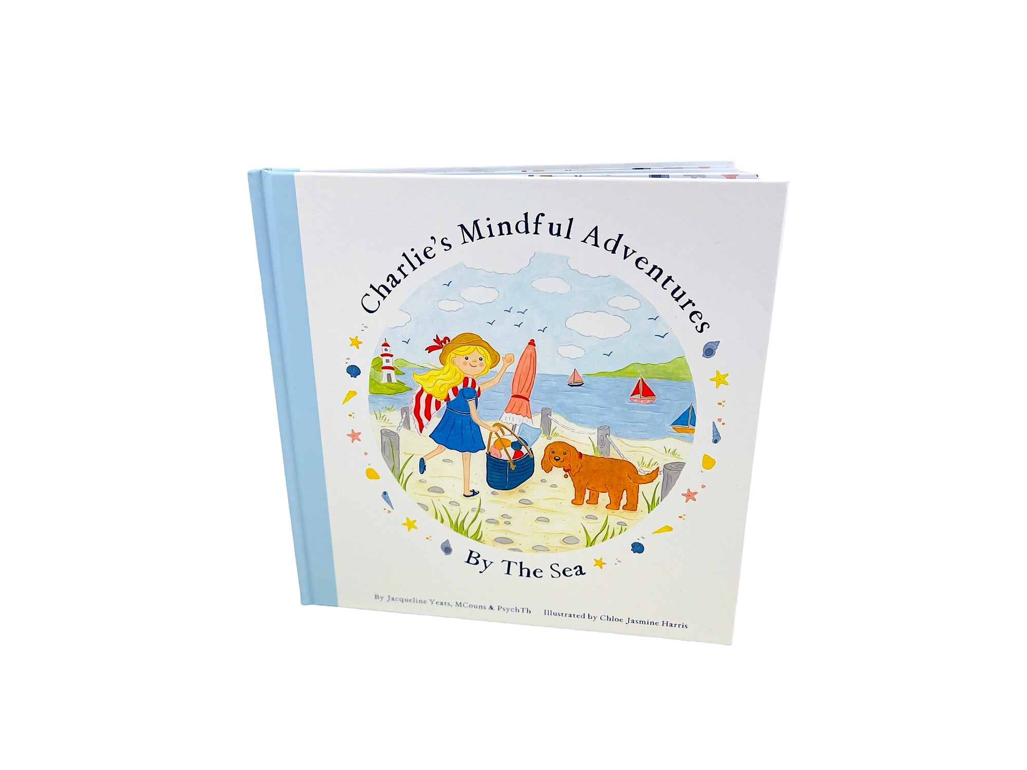 Mindful & Co Charlie's Mindful Adventures Book