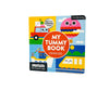 Mudpuppy My Tummy Time Book Vehicles