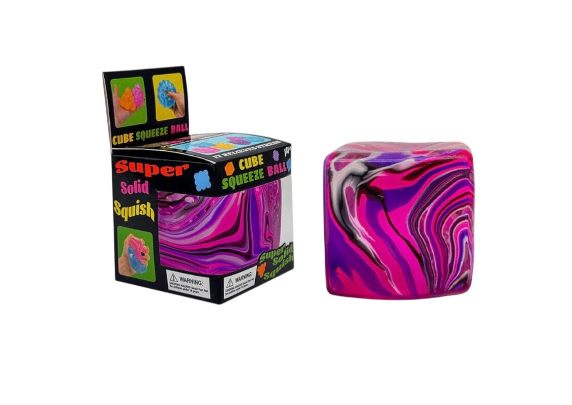 Nee Doh - Nice Cube Swirl