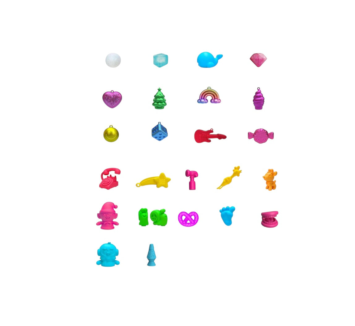 NeeDoh Squishmas Advent Calendar