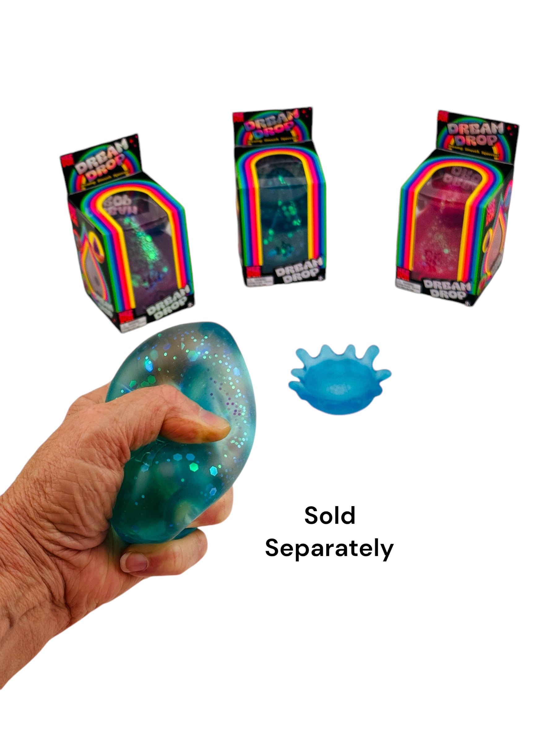 Nee Doh Stress Ball - Dream Drop