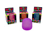 the Nee Doh Stress Ball - Gumdrop pictured in front of three Nee Doh packages