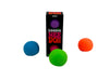 The Nee Doh Stress Ball - Teenie 3pk on display on a white background