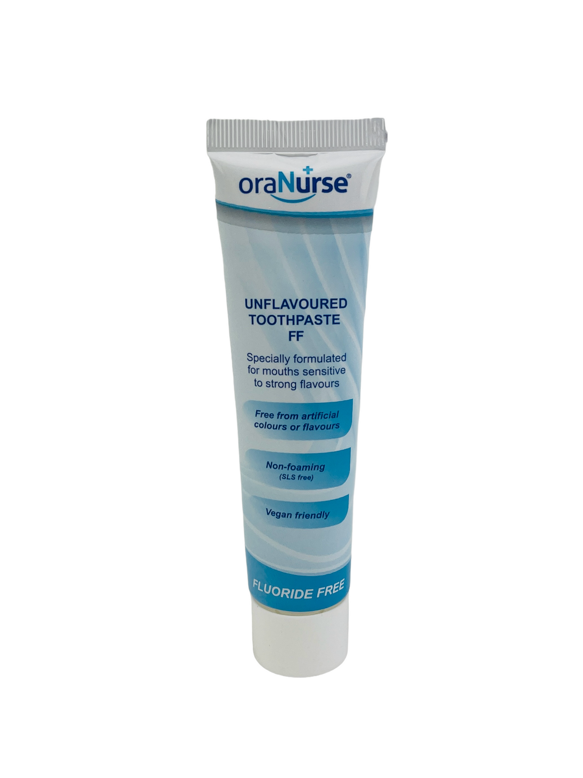 OraNurse® Unflavoured Toothpaste | Starfish Store