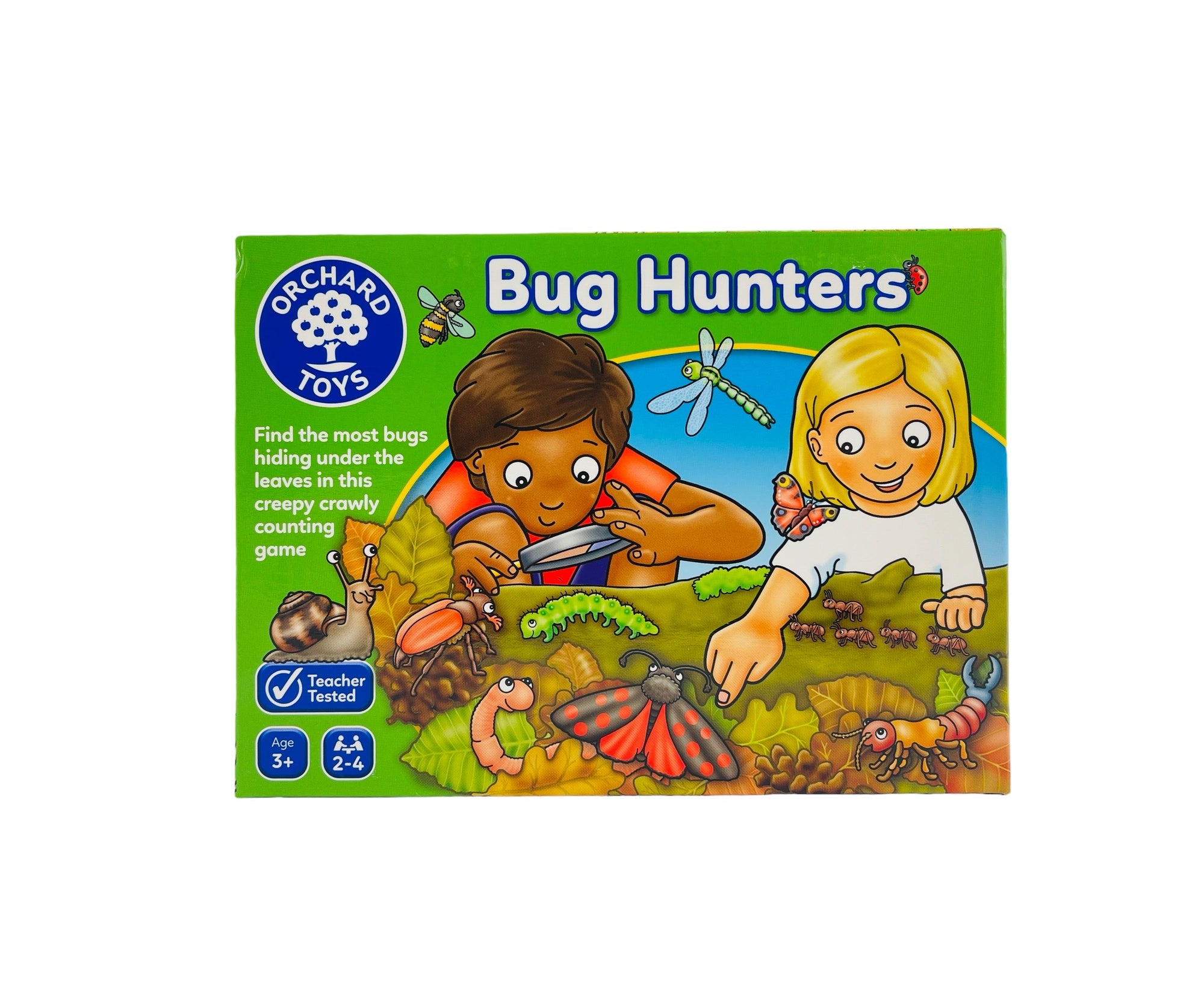 Orchard Bug Hunters Game