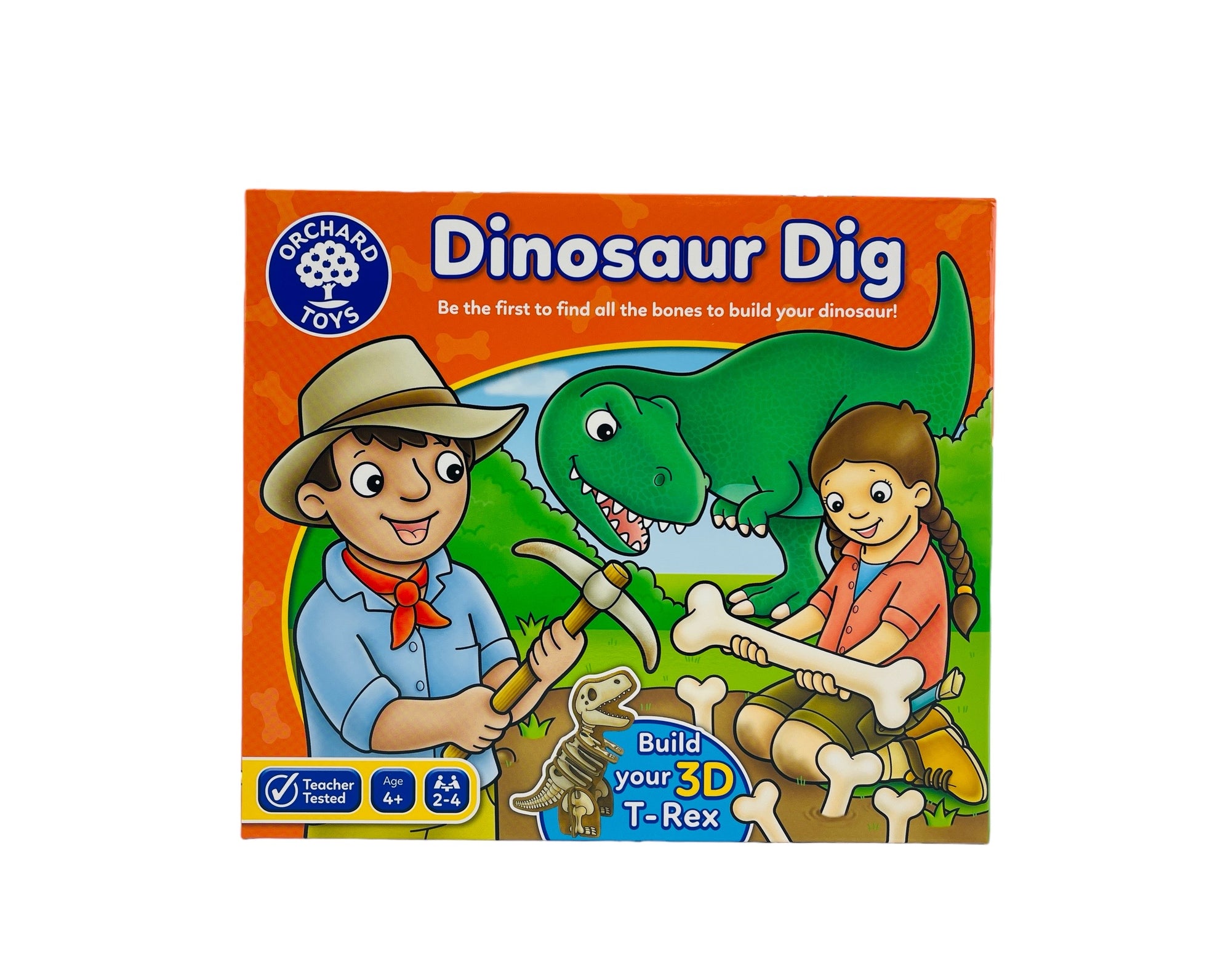 Orchard Dinosaur Dig game
