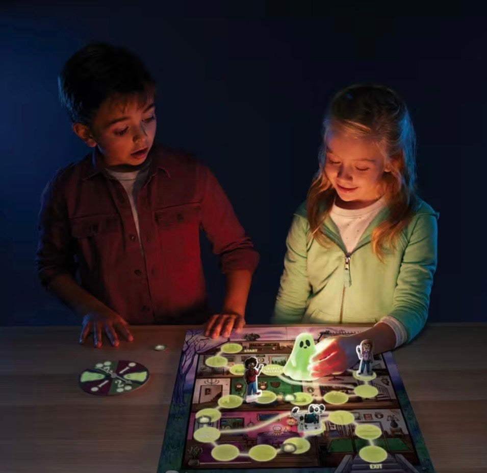 Peaceable Kingdom Ghost in the Attic