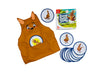 contents from the Peaceable Kingdom Jump Jump Joey