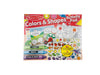 Melissa &amp; Doug Colours and Shapes Activity Pad