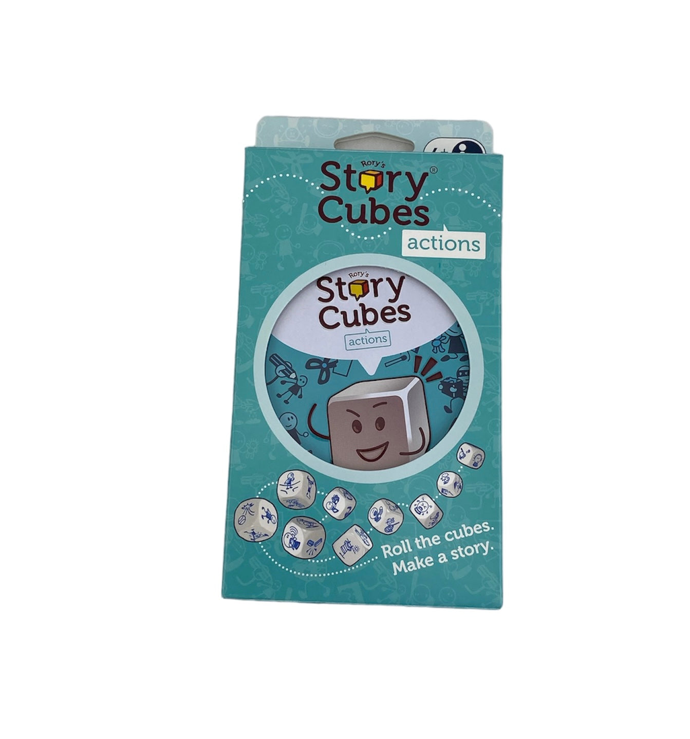 Rory&#39;s Story Cubes