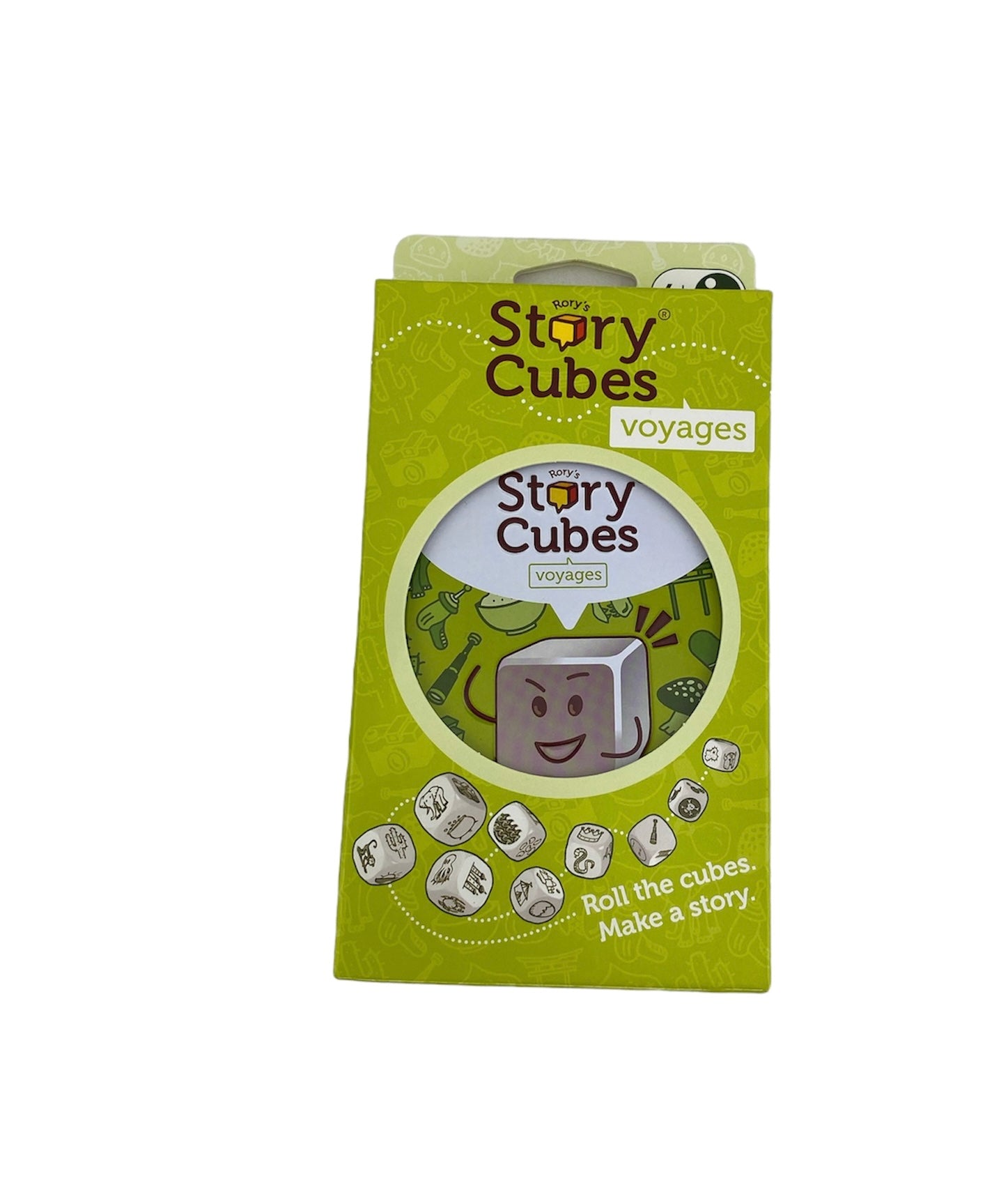 Rory&#39;s Story Cubes