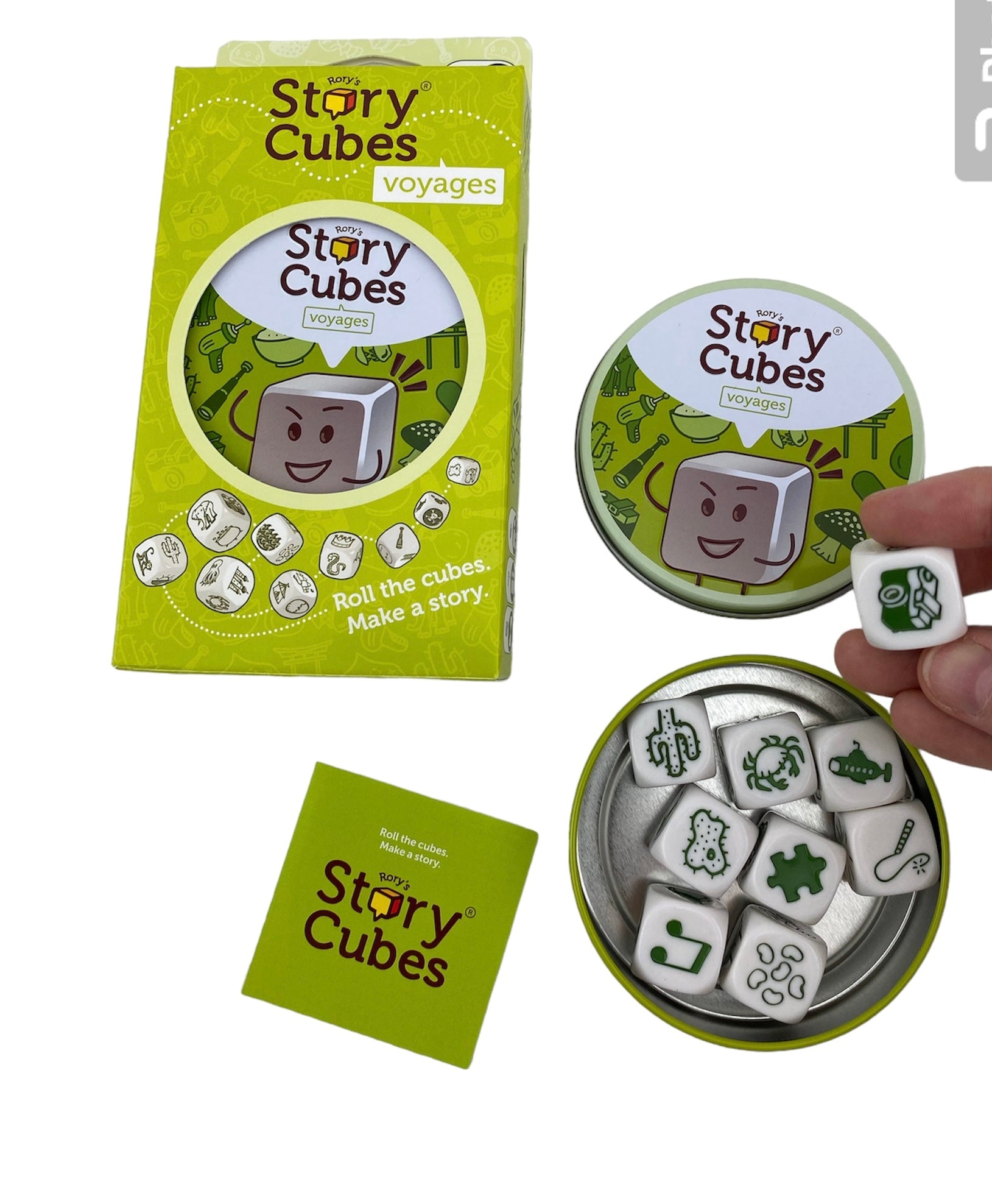 Rory&#39;s Story Cubes