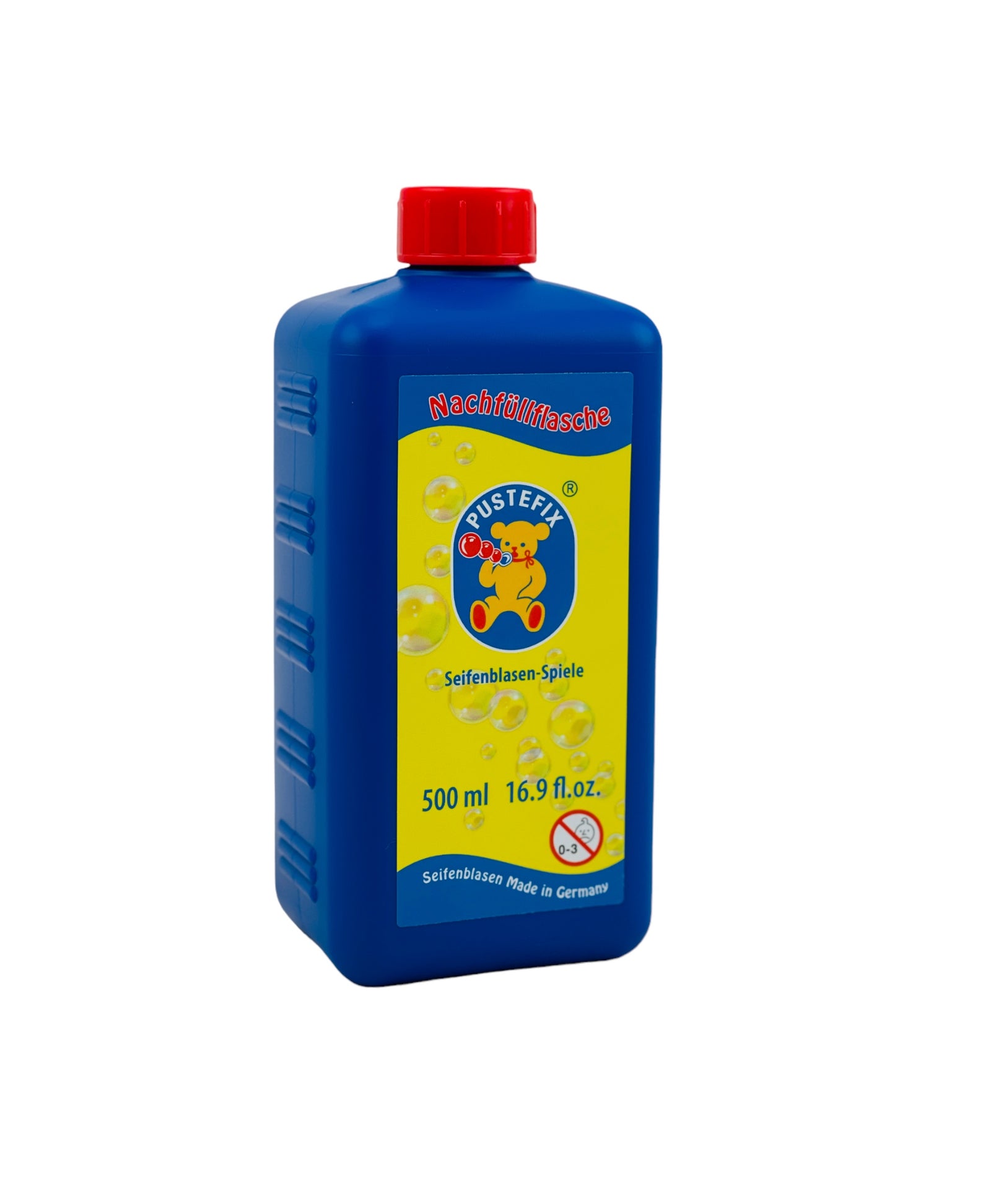 Pustefix Bubble Solution 500ml Refill