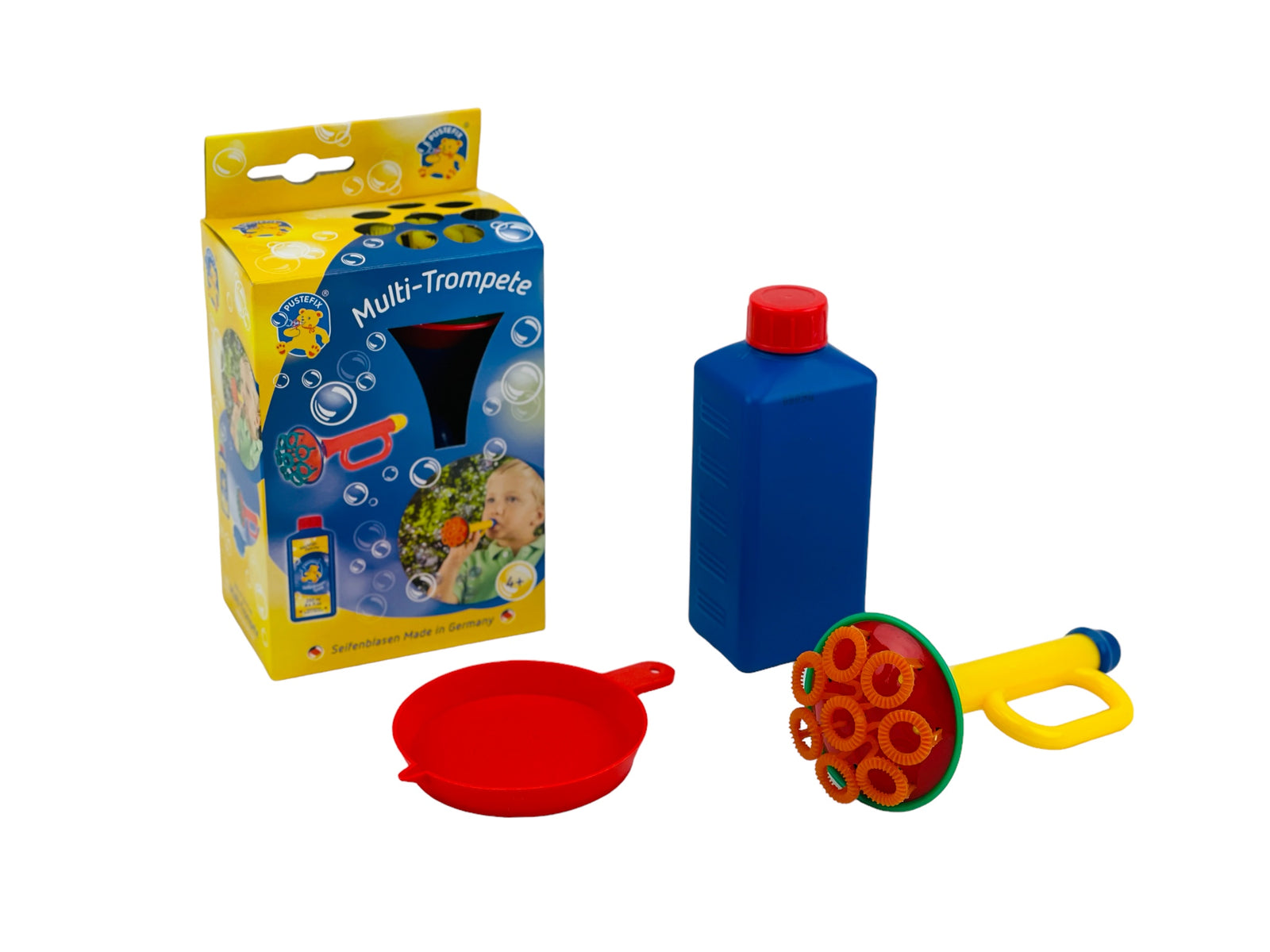 Pustefix Bubble Trumpet