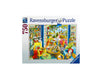 Ravensburger puzzle - Bird Watchers 750 Extra Large Format pictured on a white background