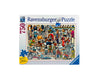 Ravensburger Puzzle - Athletic Fit 750 Extra Large Format