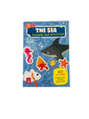 Sassi Stickers &amp; Activity Book Sea