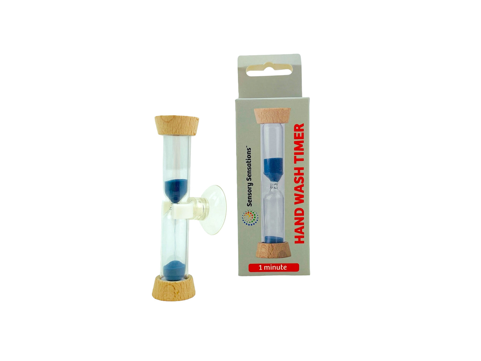 Sensory Sensations 1 Minute Hand Wash Timer