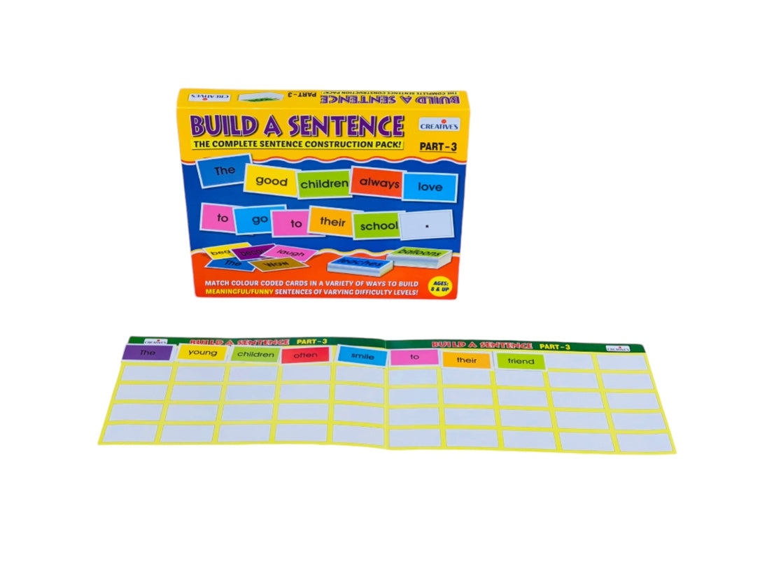 Build a Sentence