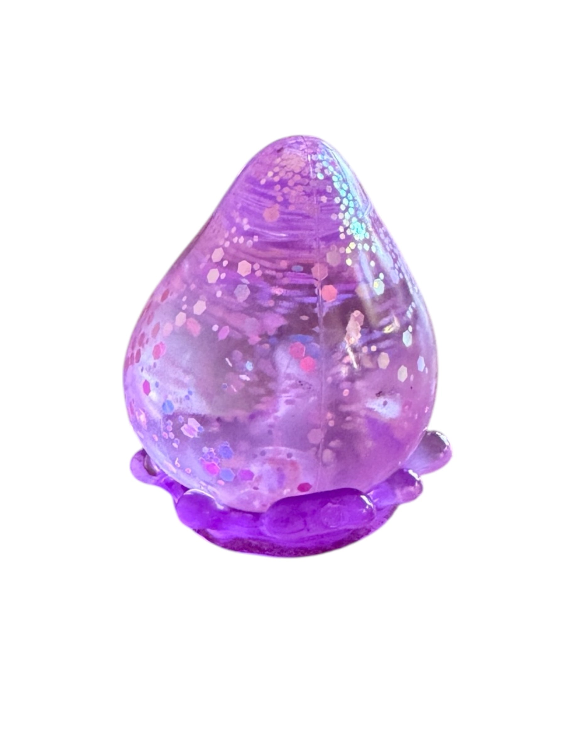 Smoosho Stress Ball - Glitter Drop