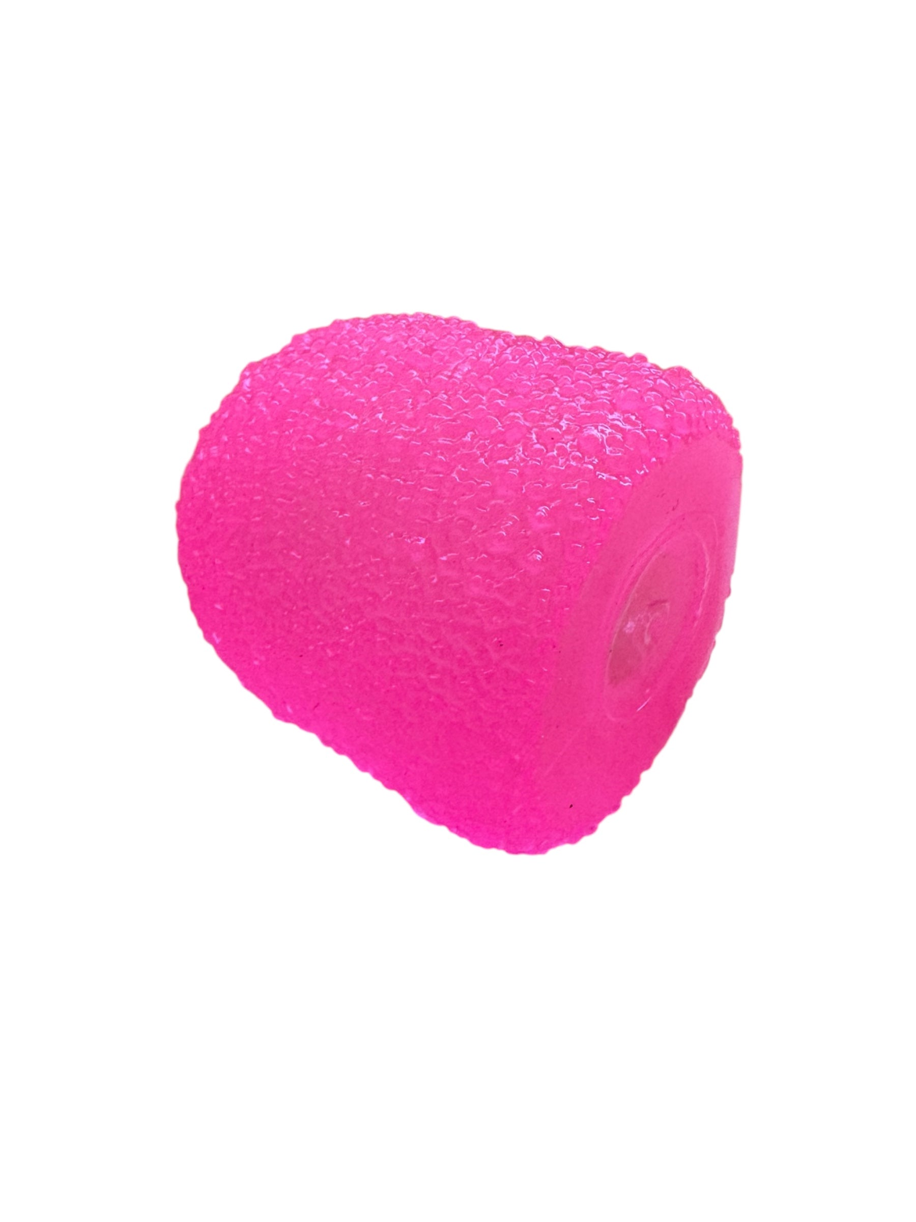 Smoosho Textured Stress Ball - Gumdrop Glow in Dark