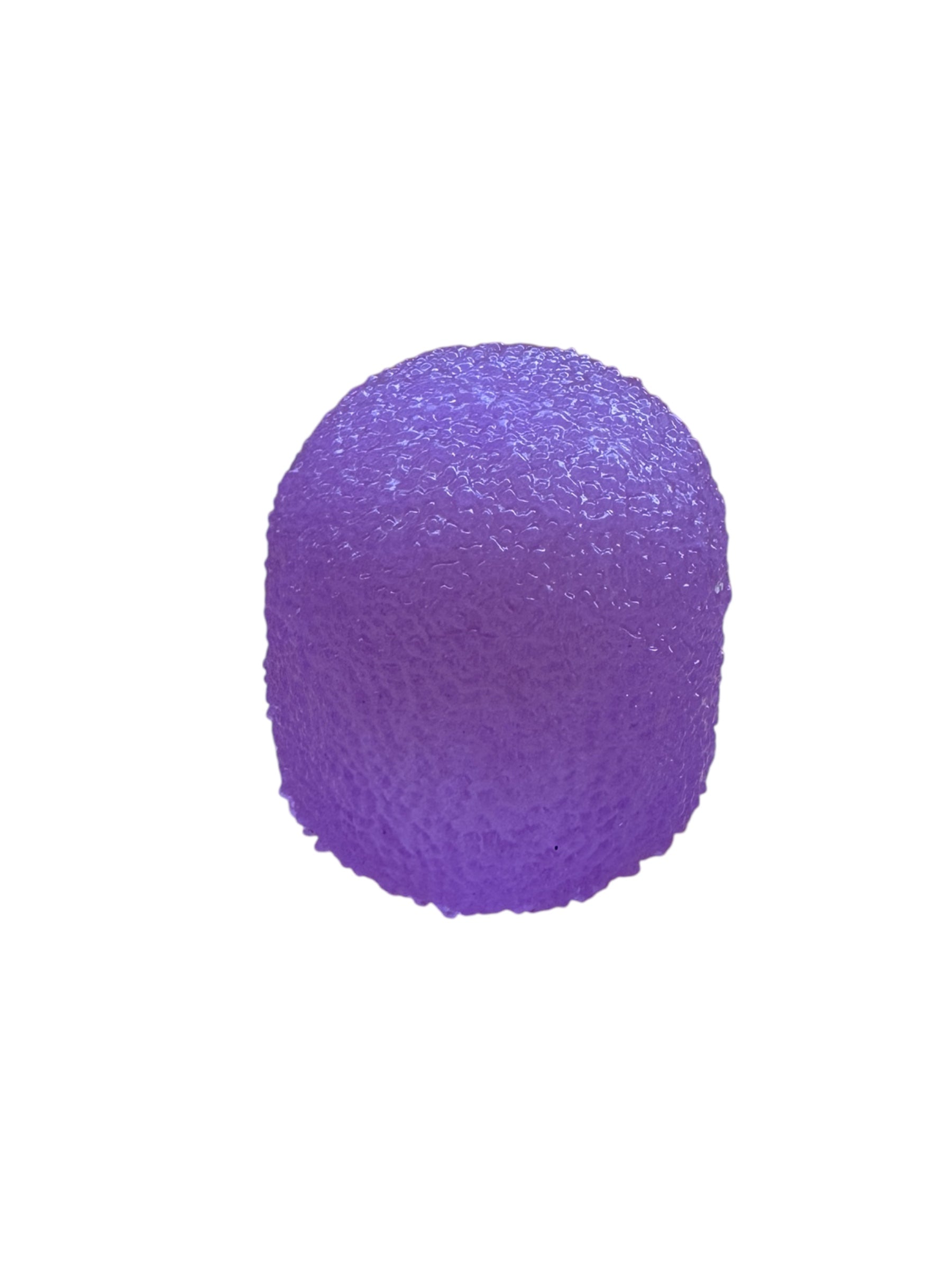 Smoosho Textured Stress Ball - Gumdrop Glow in Dark