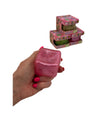 Smooshos Glitter Stress Cube