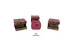 Smooshos Glitter Stress Cube