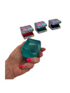 Smooshos Jelly Stress Cube