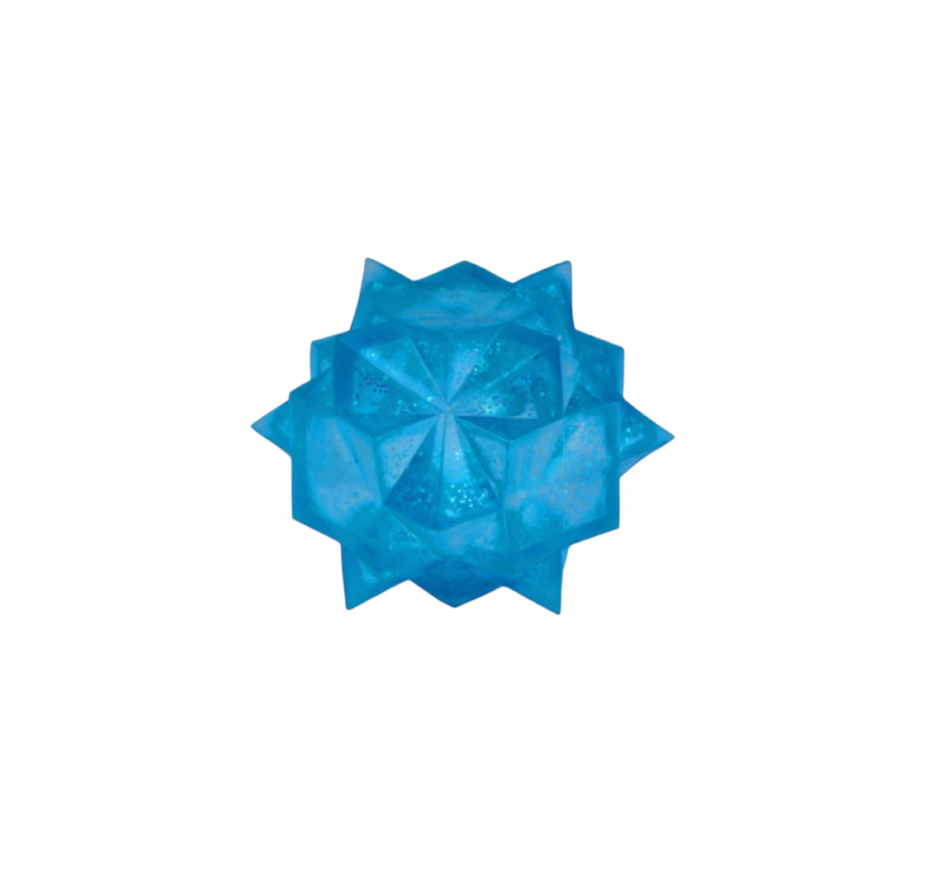 The blue Smooshos Super Squeeze - Starburst