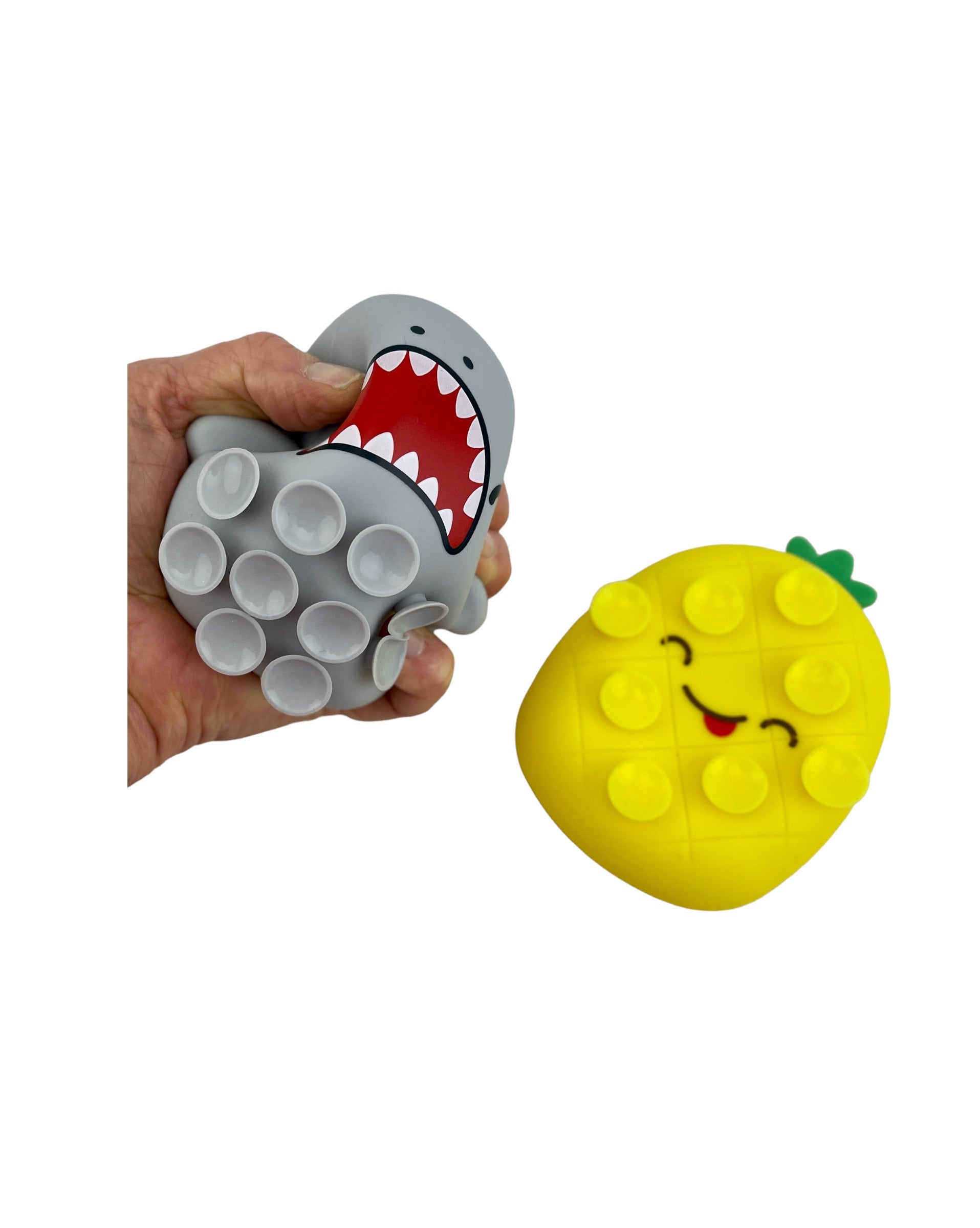 Snappies Suction Cup Fidget